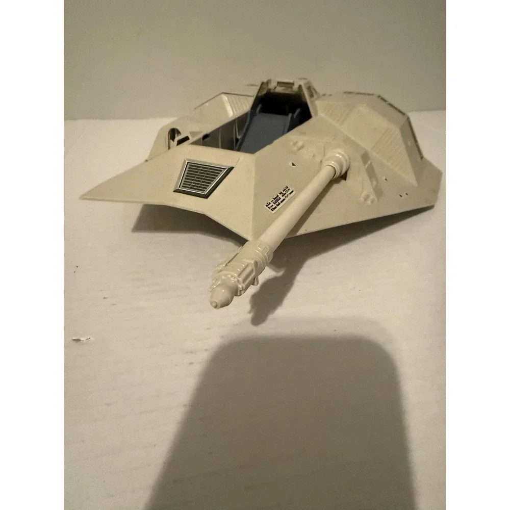 Star Wars 1980‎ Kenner Hoth Rebel Armored Snowspeeder (Missing Parts)
